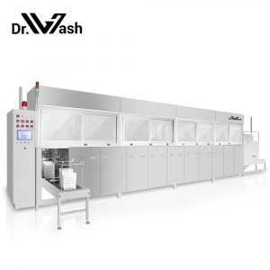 Máy rửa siêu âm tự động