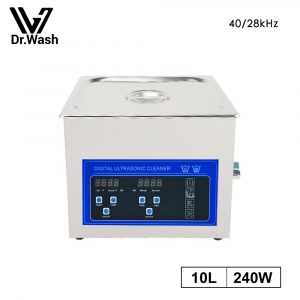 Bể rửa siêu âm Digital T-040S, 10 Lít