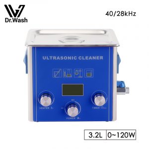 Bể rửa siêu âm Low noise T-020ST,  3.2 Lít