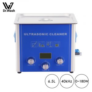 Bể rửa siêu âm Low noise T-031ST, 6.5 Lít