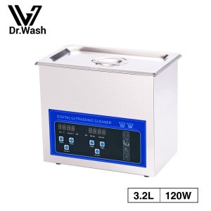 Bể rửa siêu âm Digital T-020S, 3,2 Lít