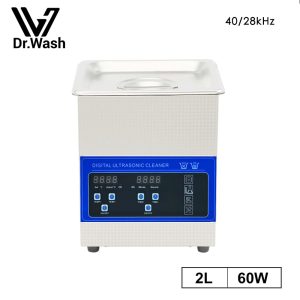 Bể rửa siêu âm Digital T-010S, 2 Lít
