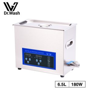 Bể rửa siêu âm Digital T-031S, 6.5 Lít
