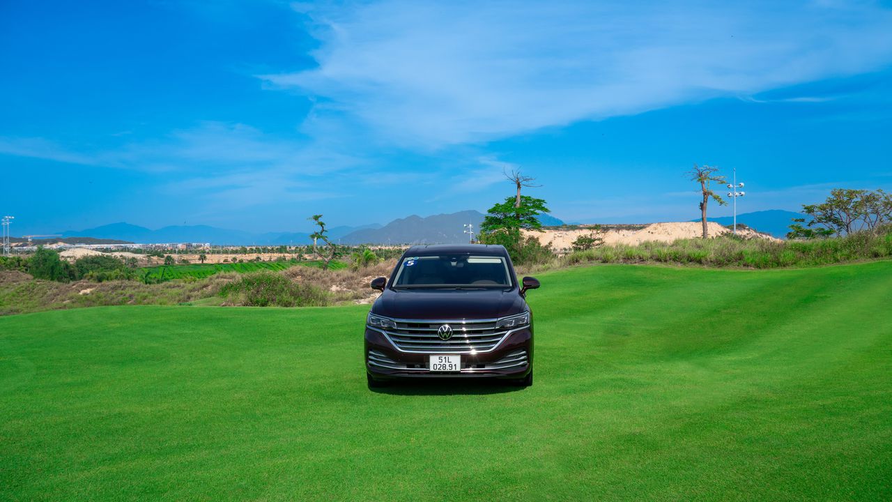 Các tính năng nổi bật của Volkswagen Viloran mà bạn cần biết - Khám phá chi tiết về mẫu MPV hạng sang mới