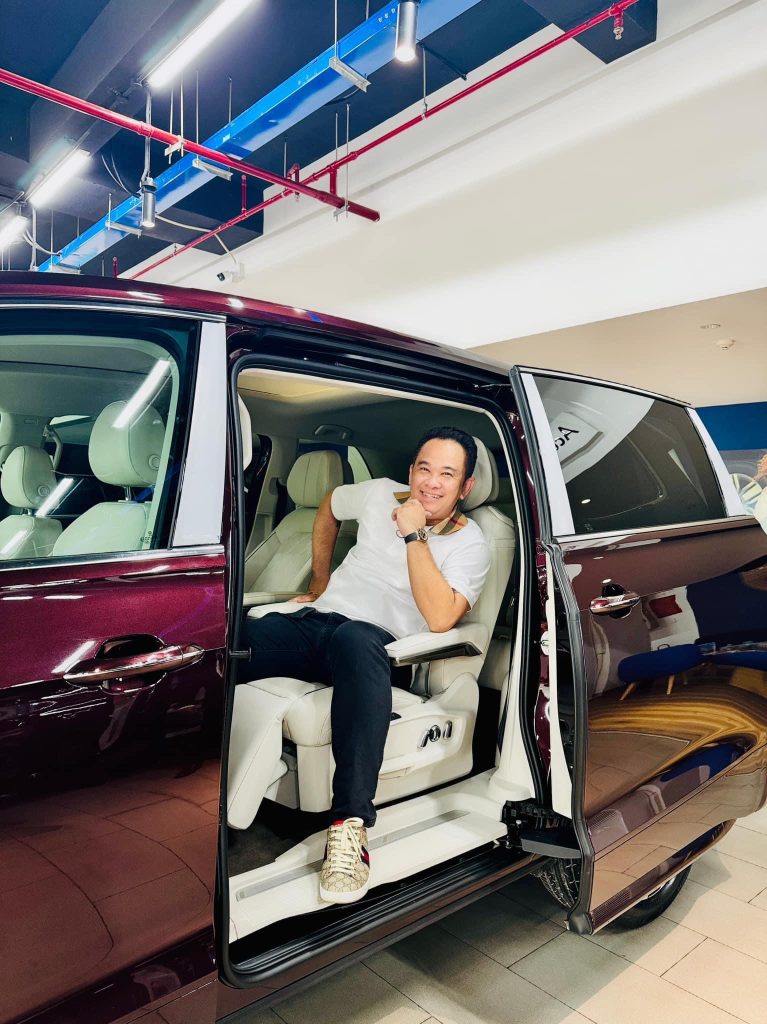 Các tính năng nổi bật của Volkswagen Viloran mà bạn cần biết - Khám phá chi tiết về mẫu MPV hạng sang mới