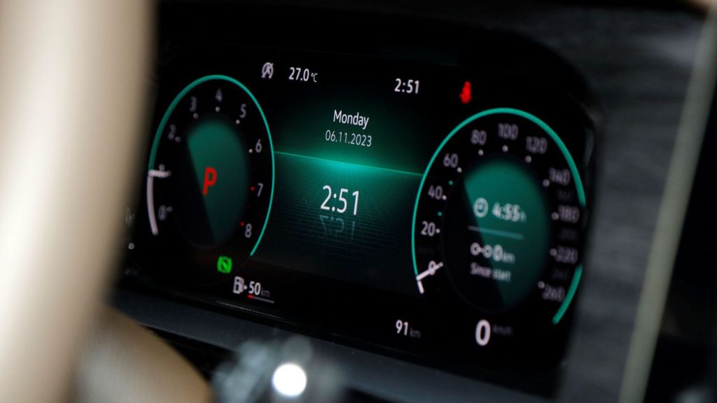 Các tính năng nổi bật của Volkswagen Viloran mà bạn cần biết - Khám phá chi tiết về mẫu MPV hạng sang mới