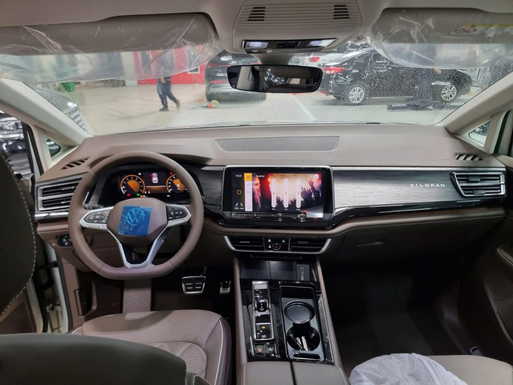 Vì sao nên mua Volkswagen Viloran