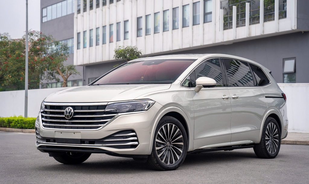 Vì sao nên mua Volkswagen Viloran