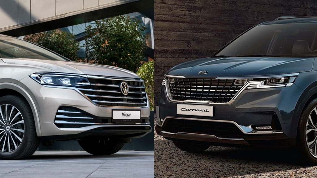 Vì sao nên mua Volkswagen Viloran