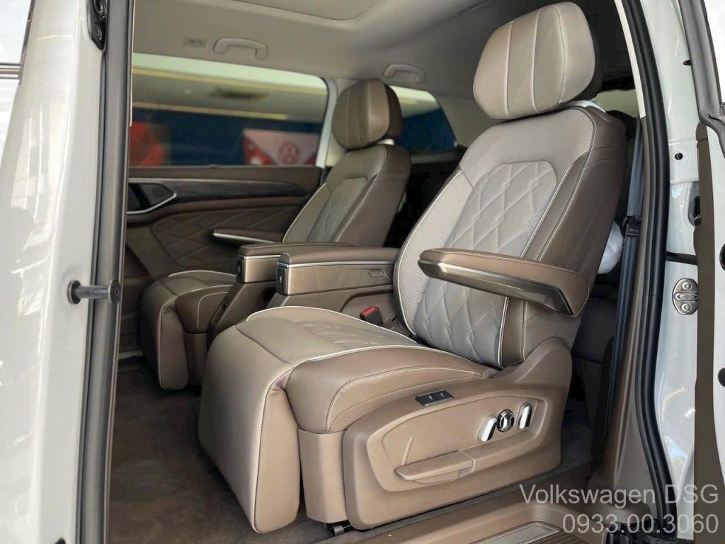 Vì sao nên mua Volkswagen Viloran