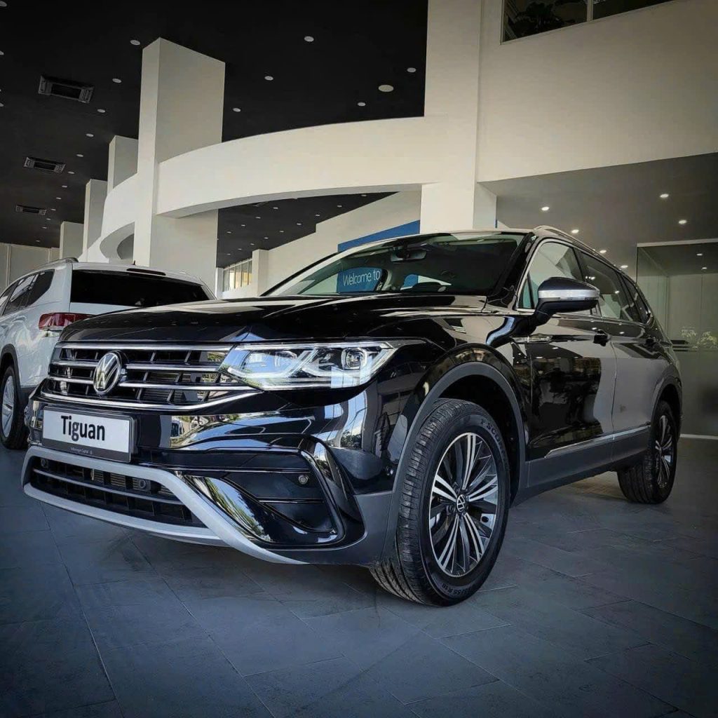 Volkswagen Tiguan Facelift 15 Volkswagen Tiguan Facelift
