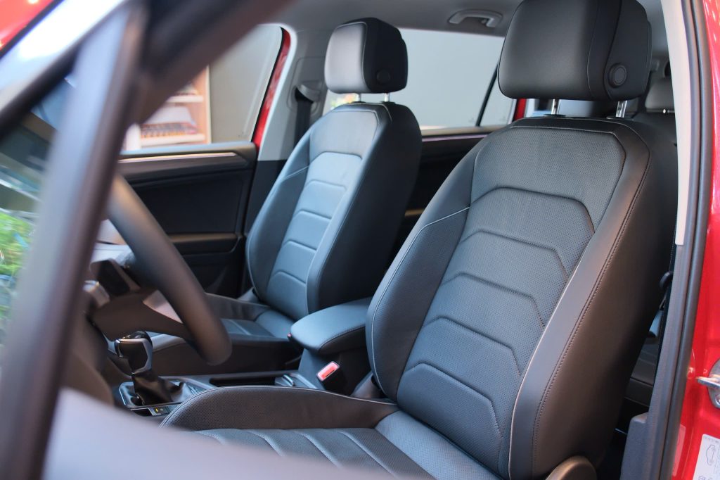 Volkswagen Tiguan Facelift 8 Volkswagen Tiguan Facelift