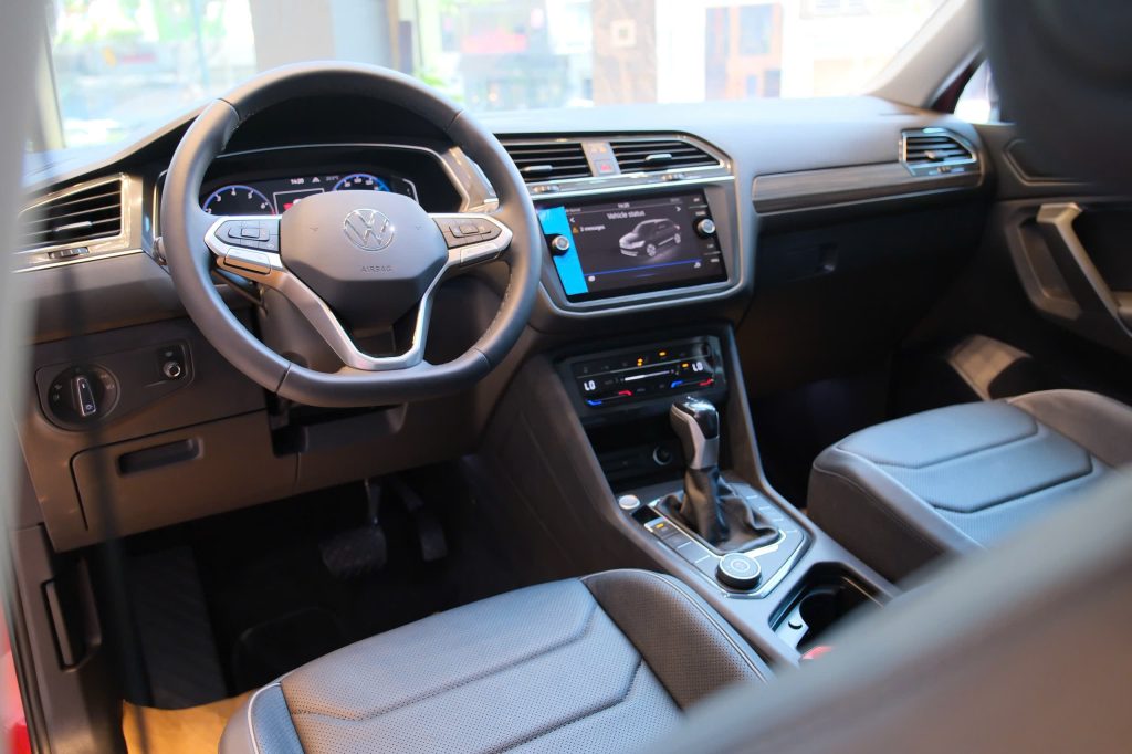 Volkswagen Tiguan Facelift 7 Volkswagen Tiguan Facelift