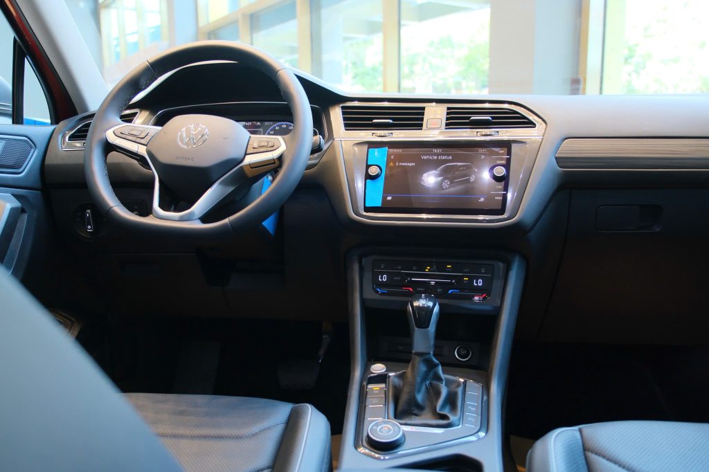 Volkswagen Tiguan Facelift 10 Volkswagen Tiguan Facelift