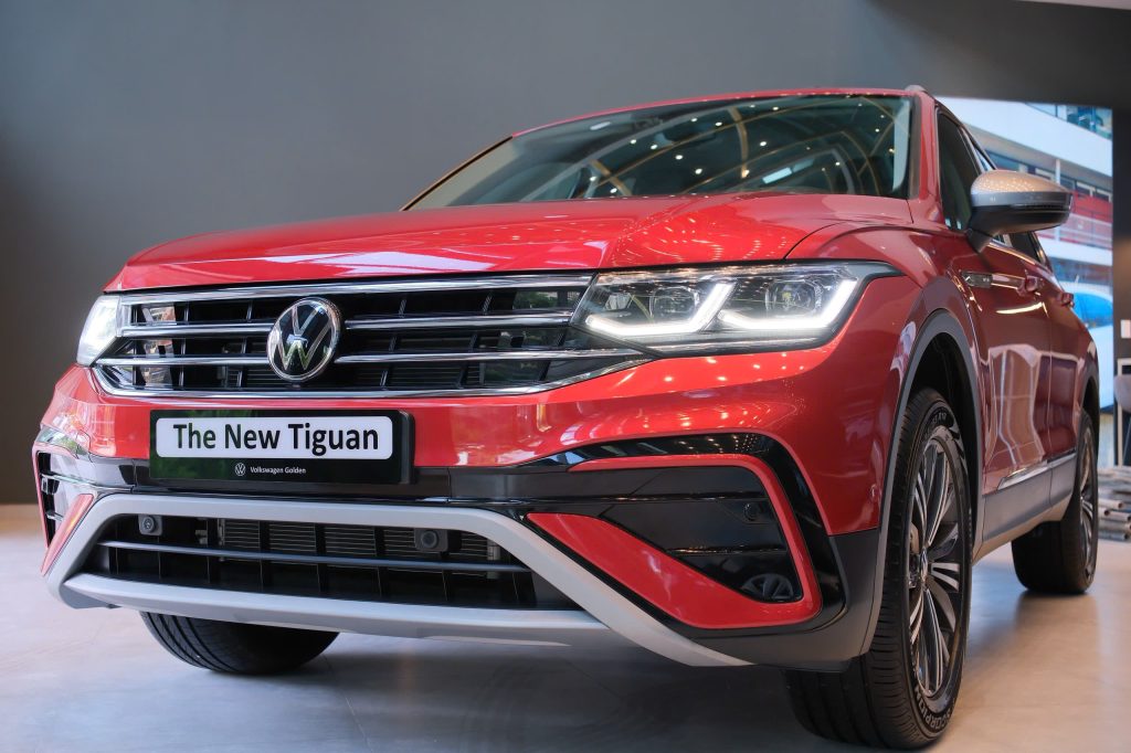 Volkswagen Tiguan Facelift 5 Volkswagen Tiguan Facelift