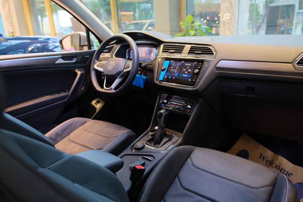 Volkswagen Tiguan Platinum 6 Volkswagen Tiguan Platinum