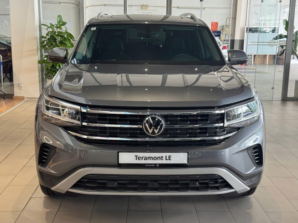 Teramont Limited Edition