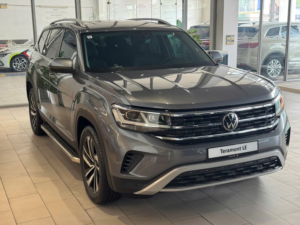 Teramont Limited Edition