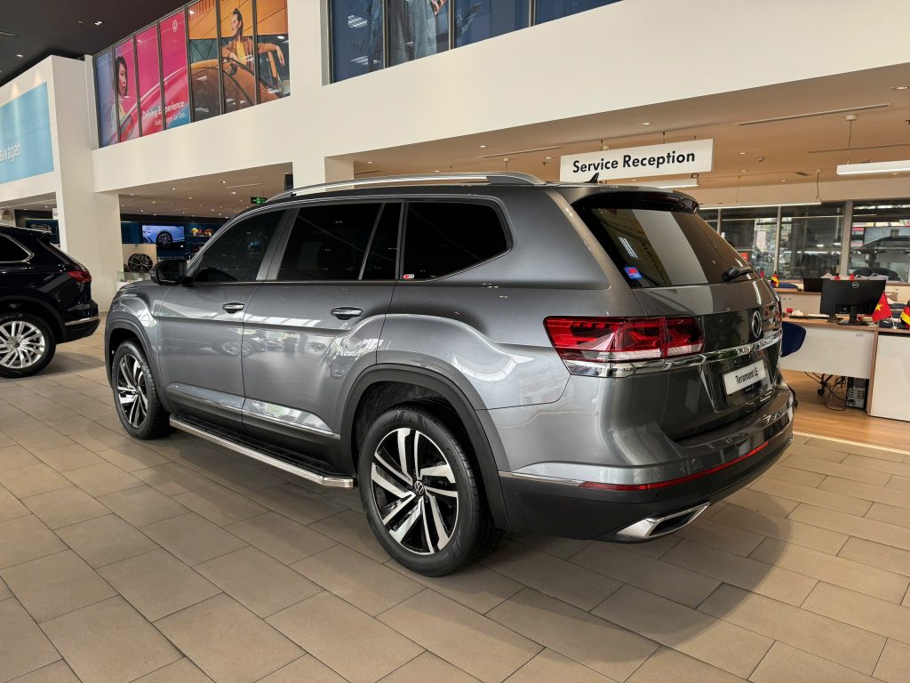 Teramont Limited Edition