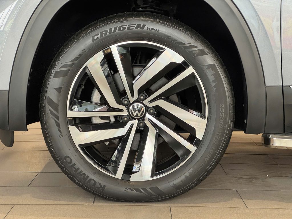 Teramont Limited Edition