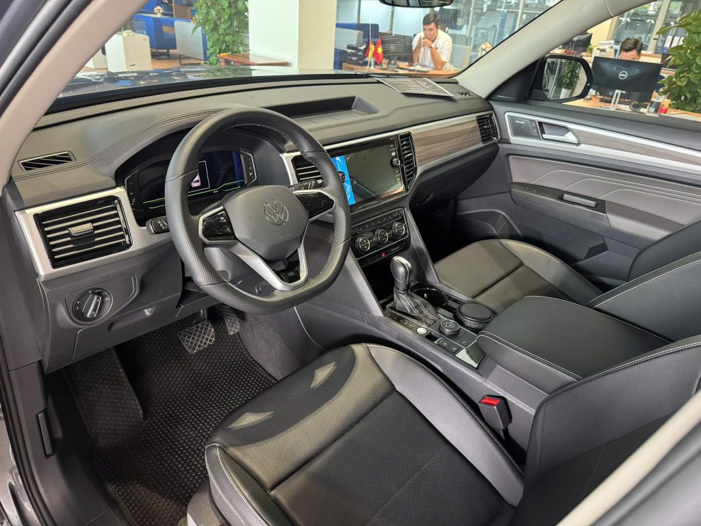 Teramont Limited Edition