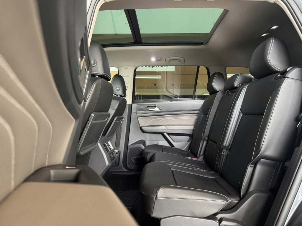 Teramont Limited Edition