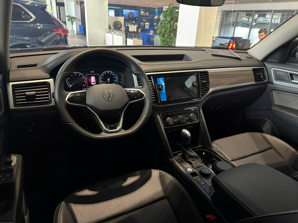 Teramont Limited Edition