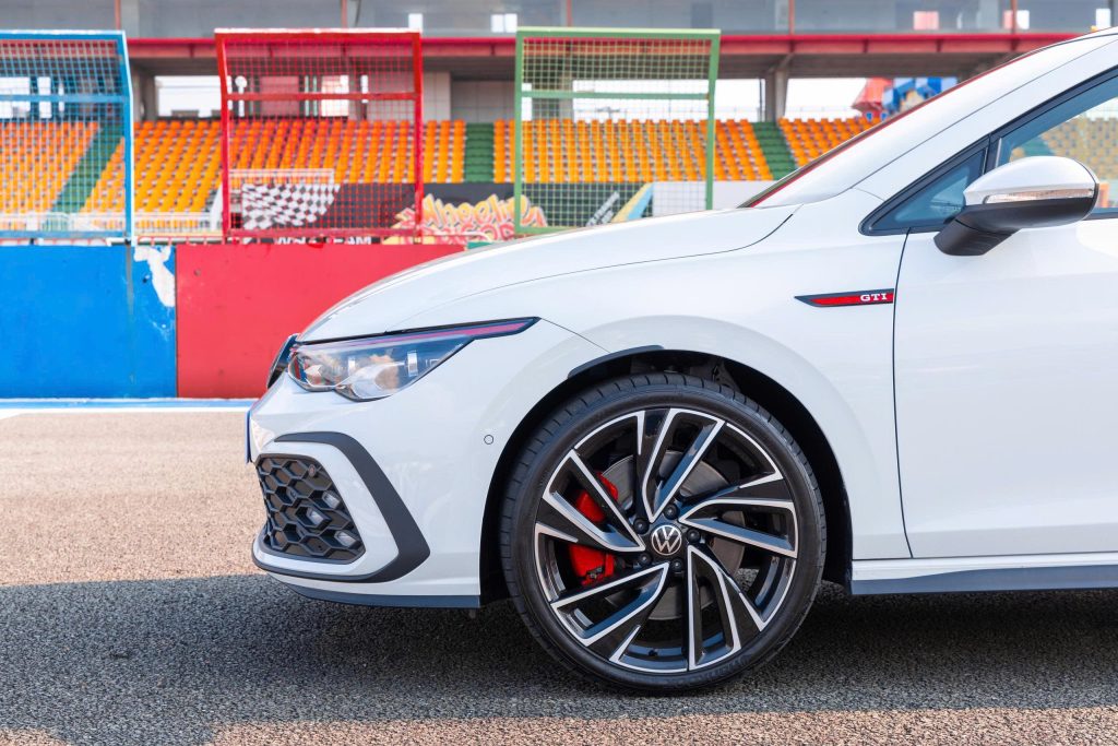 VOLKSWAGEN GOLF 2025 14 VOLKSWAGEN GOLF 2025