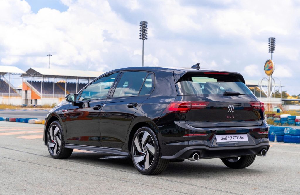 VOLKSWAGEN GOLF 2025 8 VOLKSWAGEN GOLF 2025