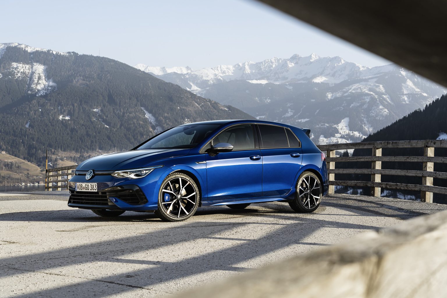 VOLKSWAGEN GOLF 2025 5 VOLKSWAGEN GOLF 2025