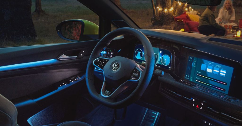 So sánh các phiên bản Golf 3 So sánh các phiên bản Golf