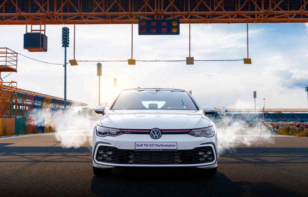 VOLKSWAGEN GOLF 2025 16 VOLKSWAGEN GOLF 2025