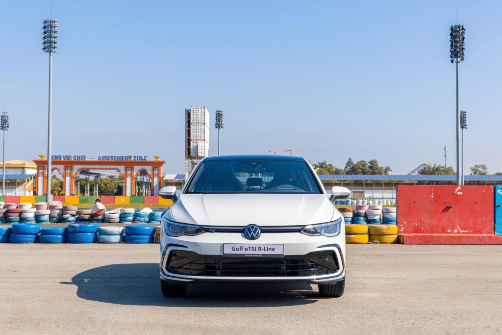 VOLKSWAGEN GOLF 2025 4 VOLKSWAGEN GOLF 2025