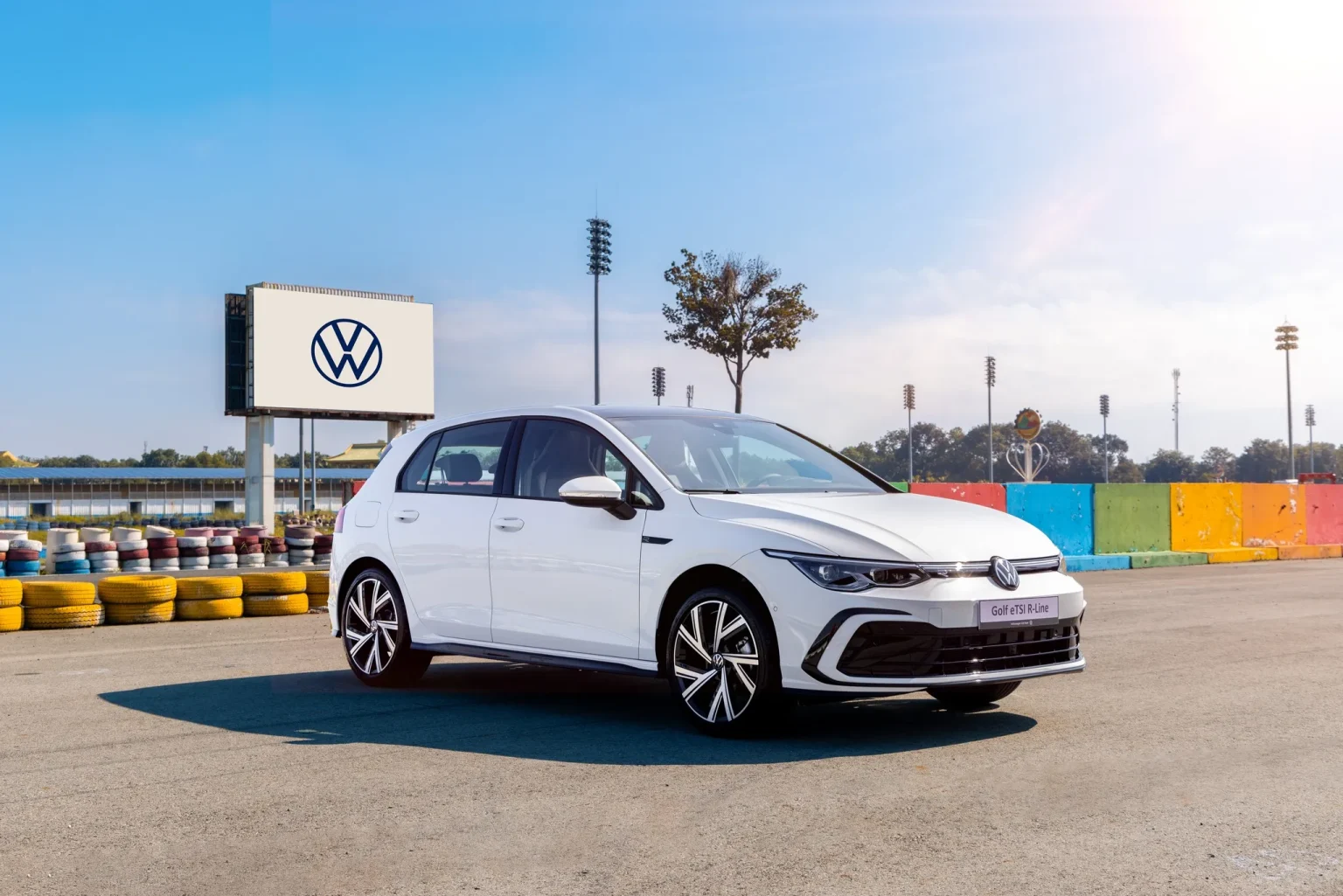 VOLKSWAGEN GOLF 2025 2 VOLKSWAGEN GOLF 2025