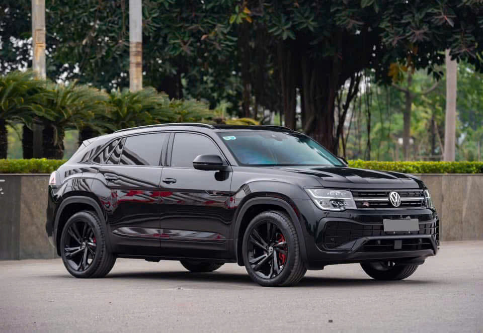 Volkswagen Teramont X 2 Volkswagen Teramont X