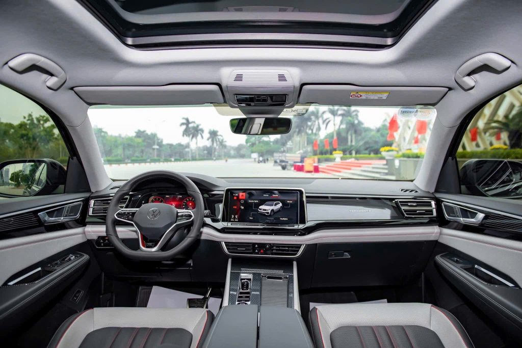 Volkswagen Teramont X 13 Volkswagen Teramont X
