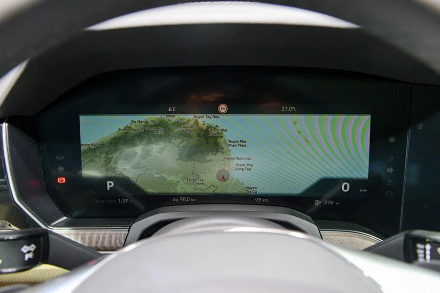 Volkswagen Touareg 2.6L - Hình 13 Volkswagen Touareg 2.6L - Hình 13