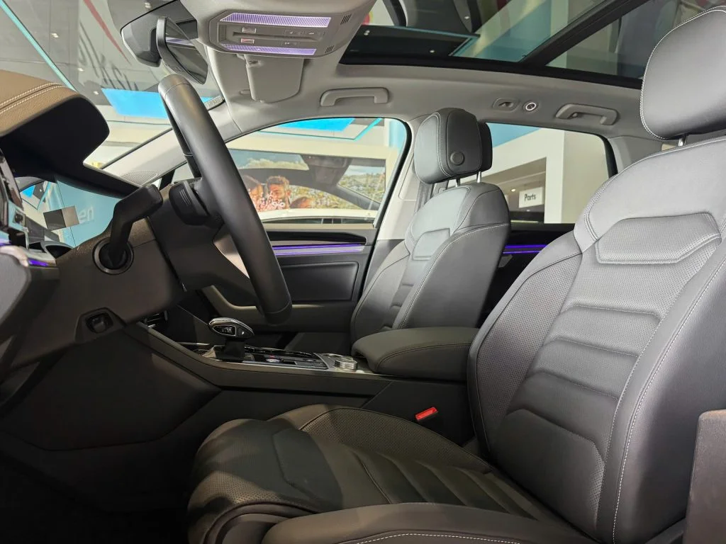 Volkswagen Touareg Elegance 10 Volkswagen Touareg Elegance