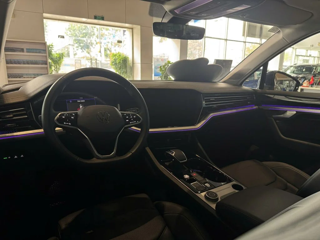 Volkswagen Touareg Elegance 9 Volkswagen Touareg Elegance