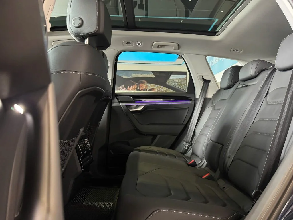 Volkswagen Touareg Elegance 11 Volkswagen Touareg Elegance