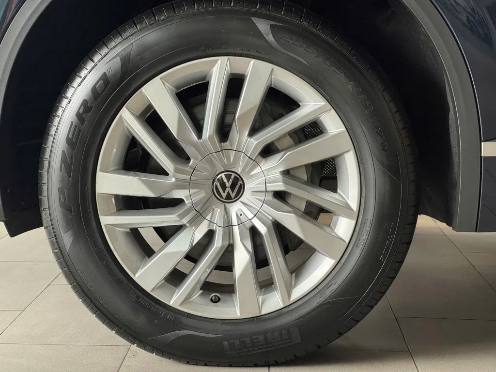 Volkswagen Touareg Elegance 4 Volkswagen Touareg Elegance