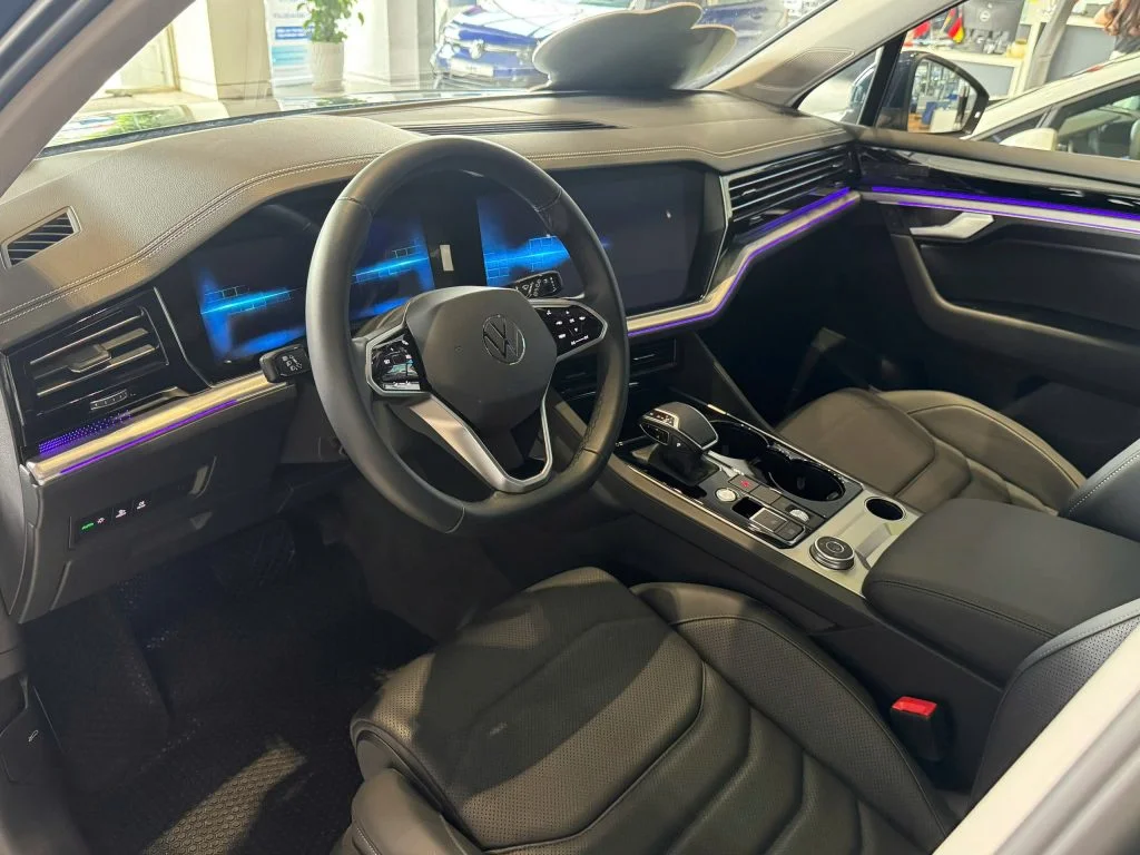 Volkswagen Touareg Elegance 7 Volkswagen Touareg Elegance