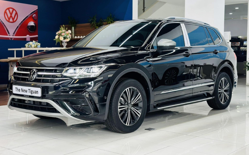 tiguan facelift