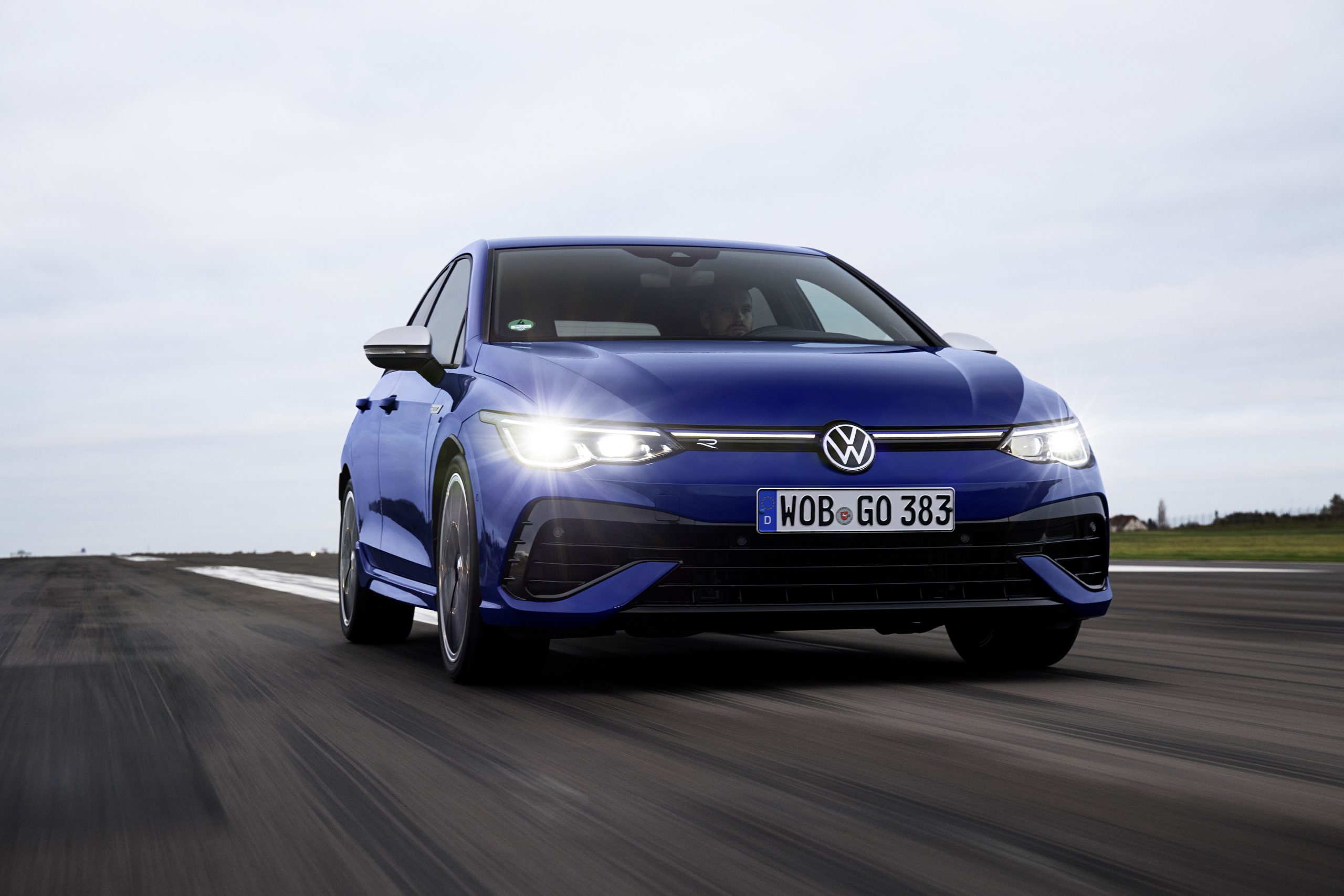 vw golf r 2025