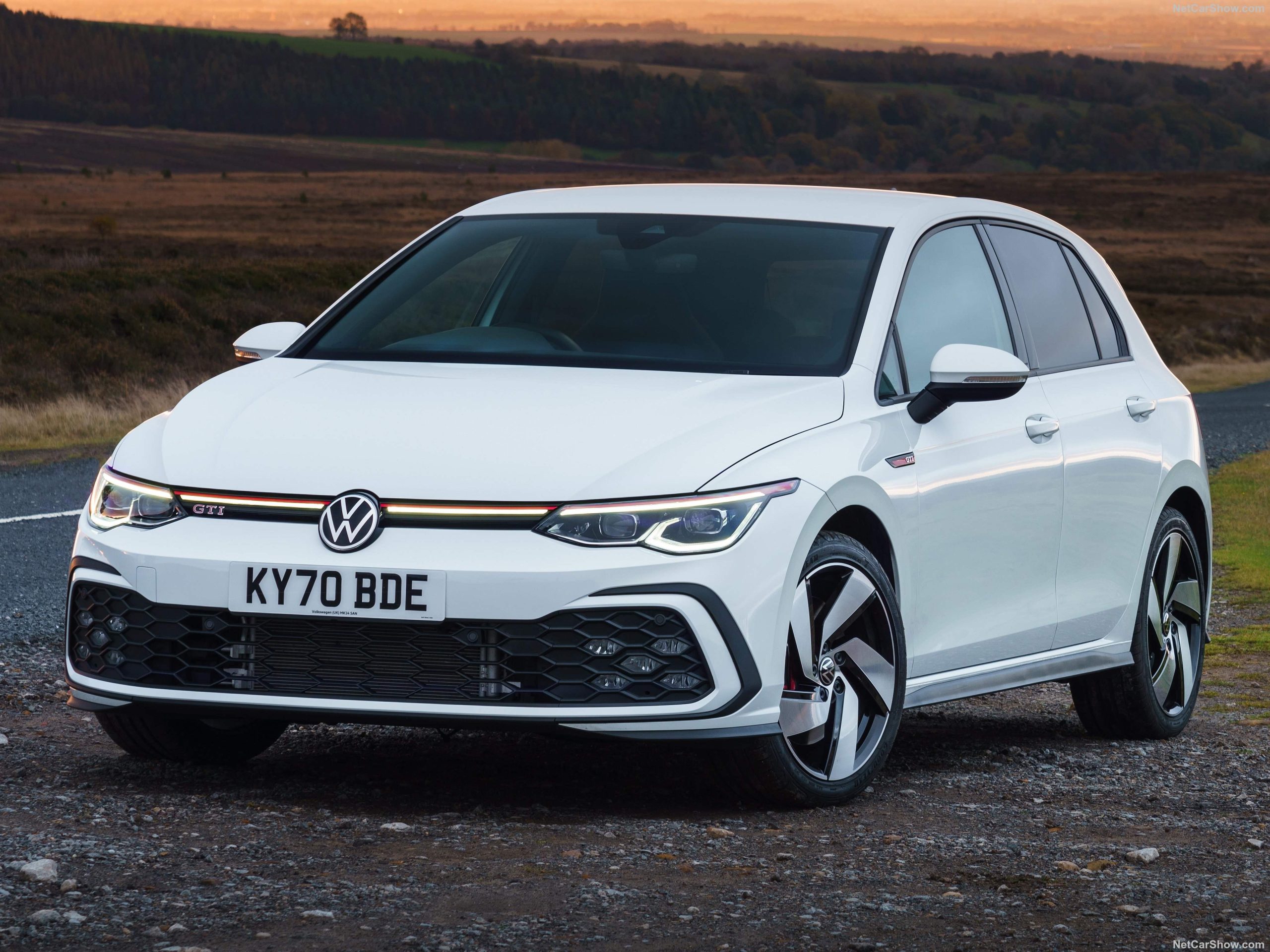 vw golf gti 2025