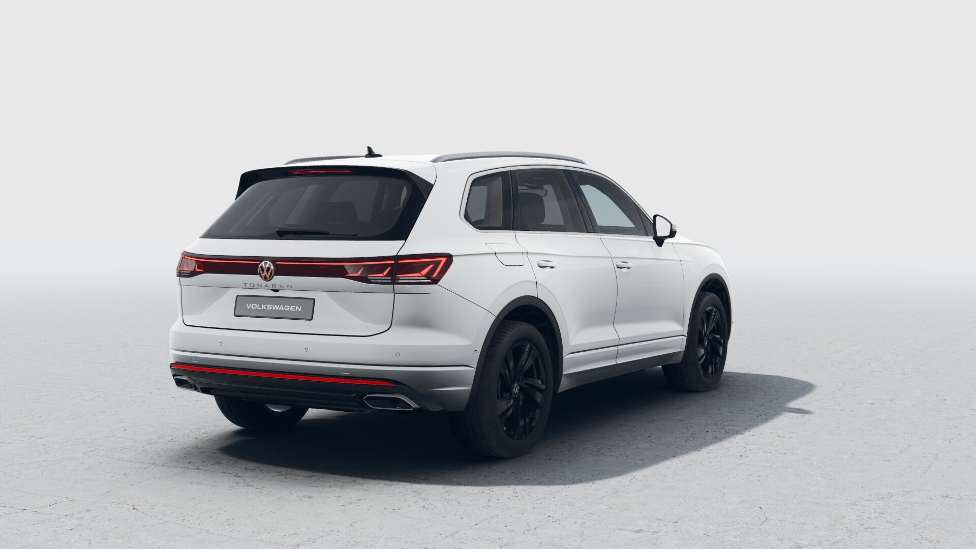 Touareg Facelift Highline 2025
