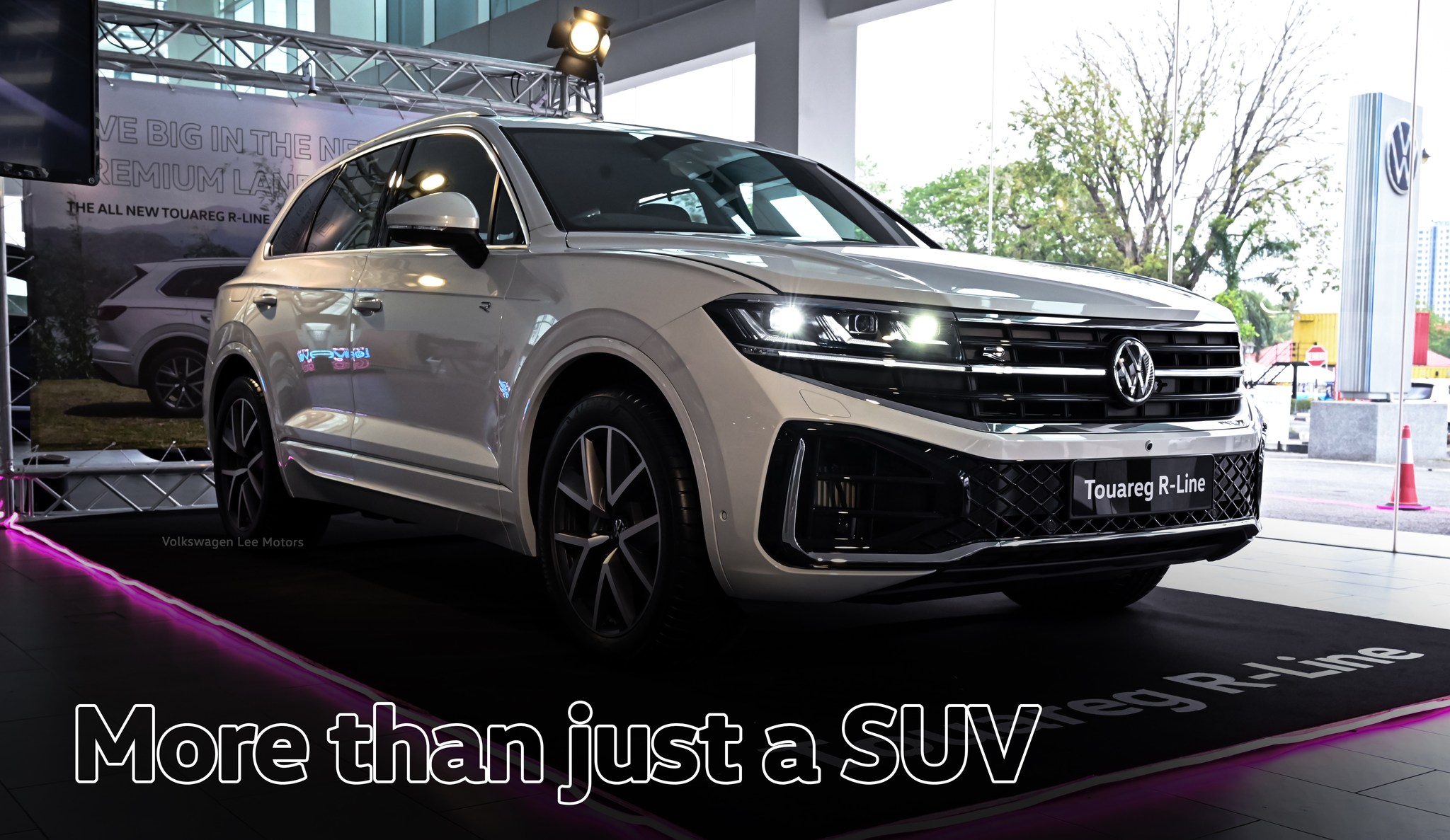 volkswagen touareg 2025