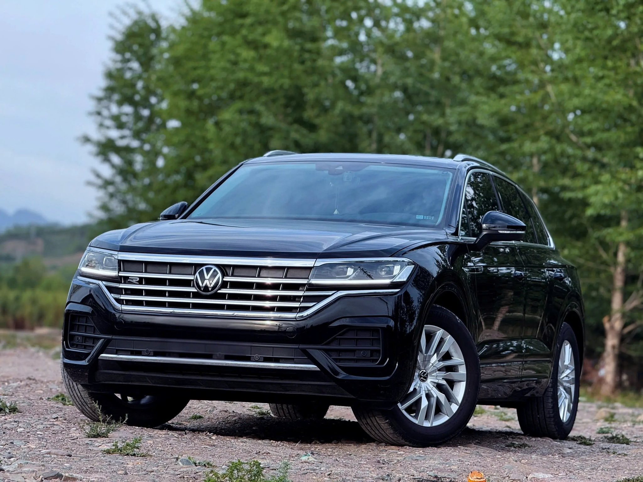 touareg elegance
