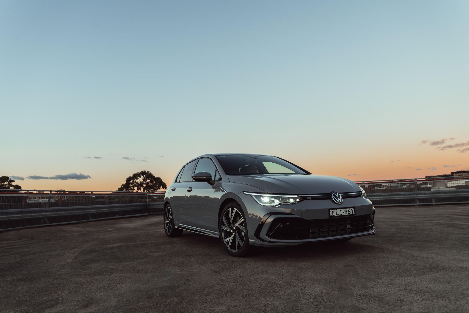 Volkswagen Golf 1.5 eTSI 2025