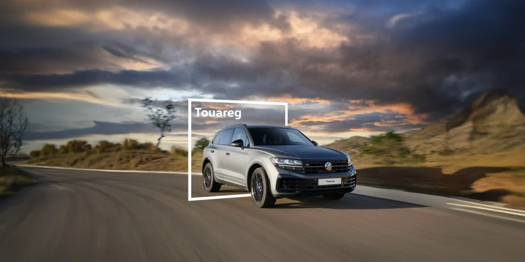 volkswagen touareg 2025